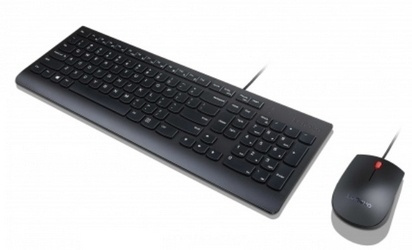 Lenovo 4X30L79929 tangentbord USB Svart i gruppen Datautstyr / Mus & Tastatur / Tastatur / Kablede hos TP E-commerce Nordic AB (A15617)