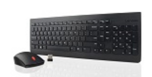 Lenovo 4X30M39467 tangentbord Dansk Svart i gruppen Datautstyr / Mus & Tastatur / Tastatur / Trådløs hos TP E-commerce Nordic AB (A15618)