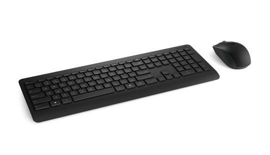 Microsoft Wireless Desktop 900 Keyboard RF Wireless QWERTY Nordic Languages Answers i gruppen Datautstyr / Mus & Tastatur / Tastatur / Trådløs hos TP E-commerce Nordic AB (A15653)