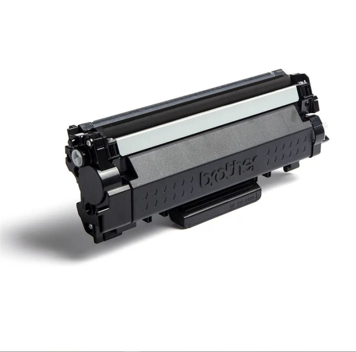 Brother TN-2420 Tonerkassett 1 stk Original svart i gruppen Datautstyr / Skrivere og tilbehør / Blekk og toner / Toner / Brother hos TP E-commerce Nordic AB (A15699)