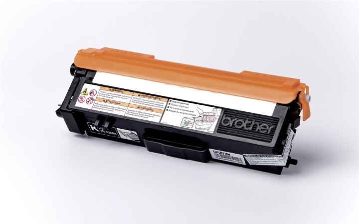 Brother TN325BK Tonerkassett 1 stk Original svart i gruppen Datautstyr / Skrivere og tilbehør / Blekk og toner / Toner / Brother hos TP E-commerce Nordic AB (A15720)