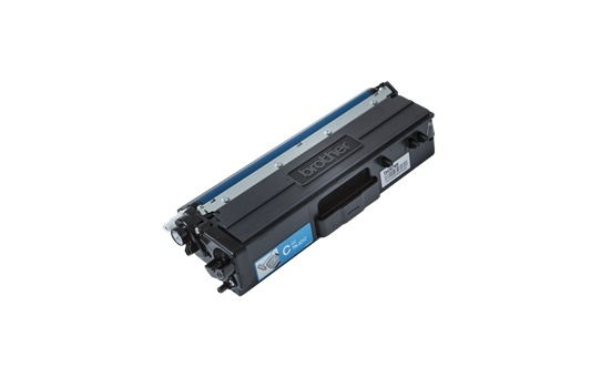 Brother TN-421C Tonerkassett 1 stk Original Cyan i gruppen Datautstyr / Skrivere og tilbehør / Blekk og toner / Toner / Brother hos TP E-commerce Nordic AB (A15729)