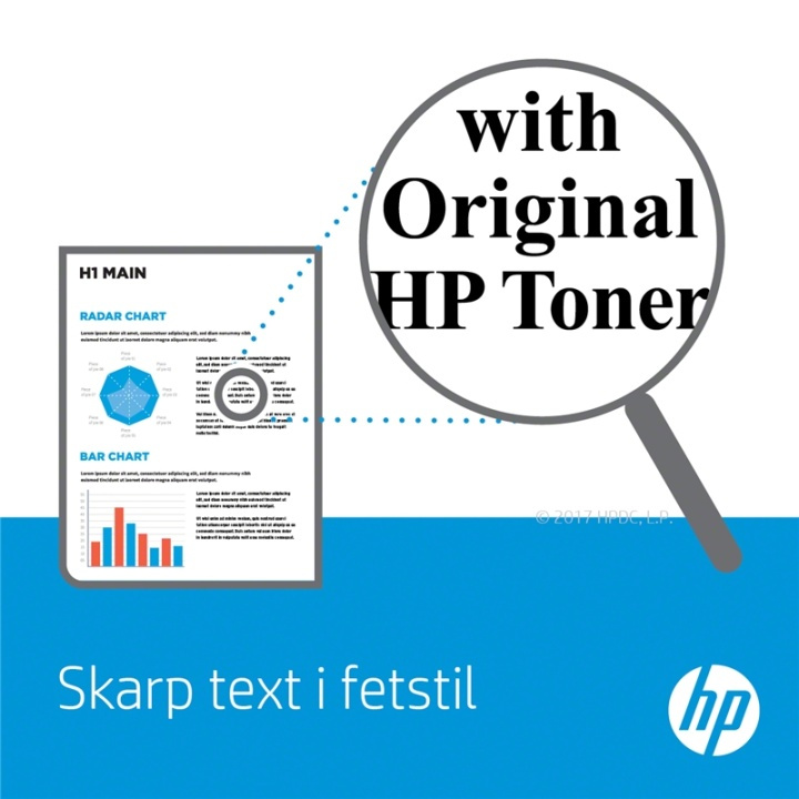 HP Toner CF230X 30X Svart i gruppen Datautstyr / Skrivere og tilbehør / Blekk og toner / Toner / HP hos TP E-commerce Nordic AB (A15799)