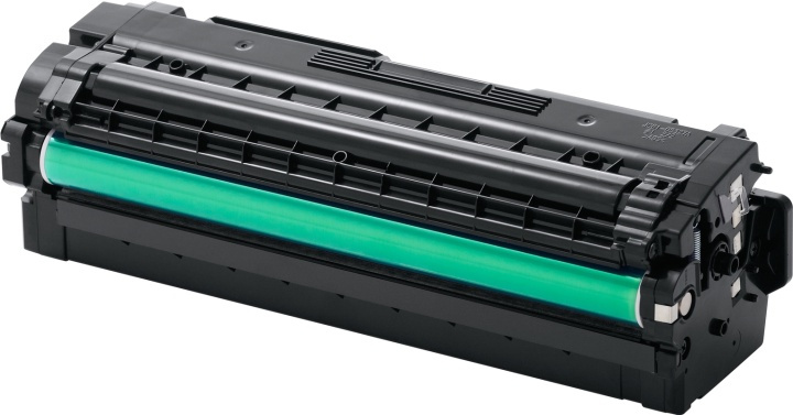 Samsung CLT-M506L Tonerkassett 1 styck Original Magenta i gruppen Datautstyr / Skrivere og tilbehør / Blekk og toner / Toner / Samsung hos TP E-commerce Nordic AB (A15822)