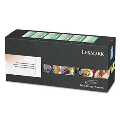 Lexmark C232HK0 Tonerkassett 1 styck Original Svart i gruppen Datautstyr / Skrivere og tilbehør / Blekk og toner / Toner / Lexmark hos TP E-commerce Nordic AB (A15831)