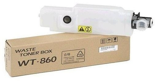 KYOCERA WT-860 25000 sider i gruppen Datautstyr / Skrivere og tilbehør / Blekk og toner / Toner / Kyocera hos TP E-commerce Nordic AB (A15888)