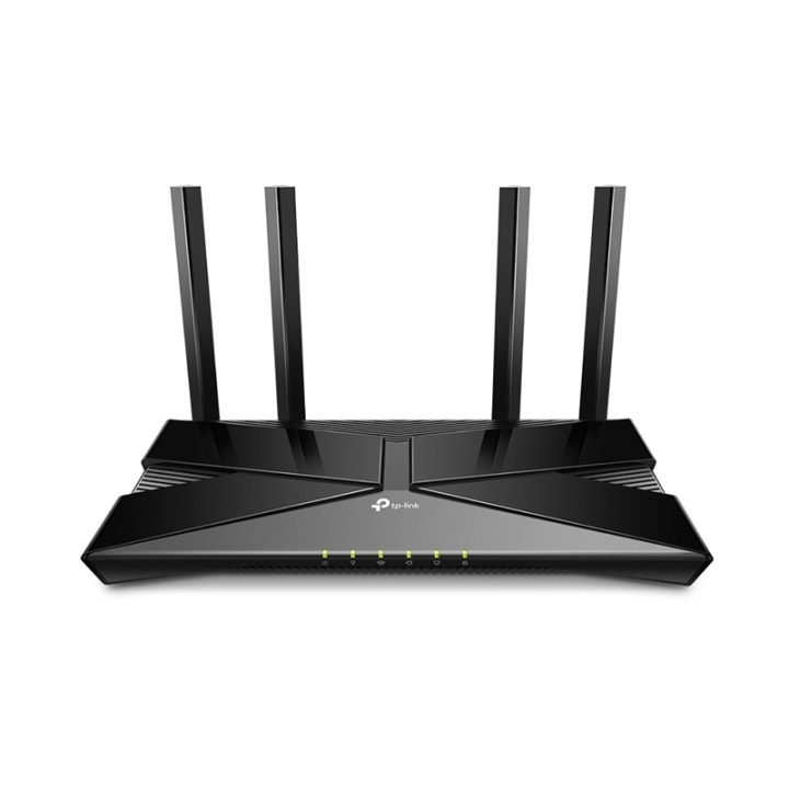 TP-LINK Archer AX10 trådlös router Gigabit Ethernet Dual-band (2,4 GHz / 5 GHz) i gruppen Datautstyr / Nettverk / Routere hos TP E-commerce Nordic AB (A15912)