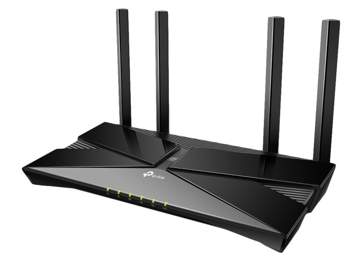 TP-LINK Archer AX50 trådlös router Gigabit Ethernet Dual-band (2,4 GHz / 5 GHz) i gruppen Datautstyr / Nettverk / Routere hos TP E-commerce Nordic AB (A15913)