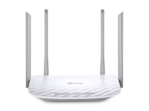 TP-LINK Archer C50 trådløs ruter Fast Ethernet Dual-band (2,4 GHz / 5 GHz) Hvit i gruppen Datautstyr / Nettverk / Routere hos TP E-commerce Nordic AB (A15916)