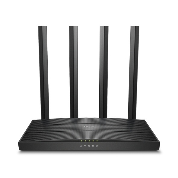 TP-LINK Archer C80 trådlös router Gigabit Ethernet Dual-band (2,4 GHz / 5 GHz) S i gruppen Datautstyr / Nettverk / Routere hos TP E-commerce Nordic AB (A15918)