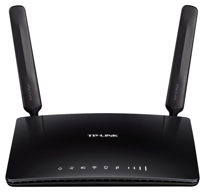 TP-LINK TL-MR6400 trådlös router Snabb Ethernet Singel-band (2,4 GHz) 3G 4G Svar i gruppen Datautstyr / Nettverk / Routere hos TP E-commerce Nordic AB (A15919)