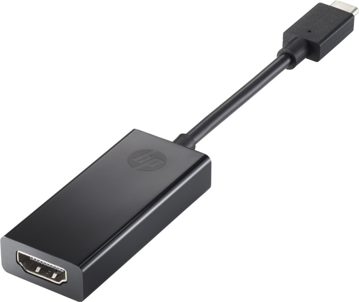 HP USB-C to HDMI 2.0 i gruppen Elektronikk / Kabler og adaptere / HDMI / Adaptere hos TP E-commerce Nordic AB (A15942)