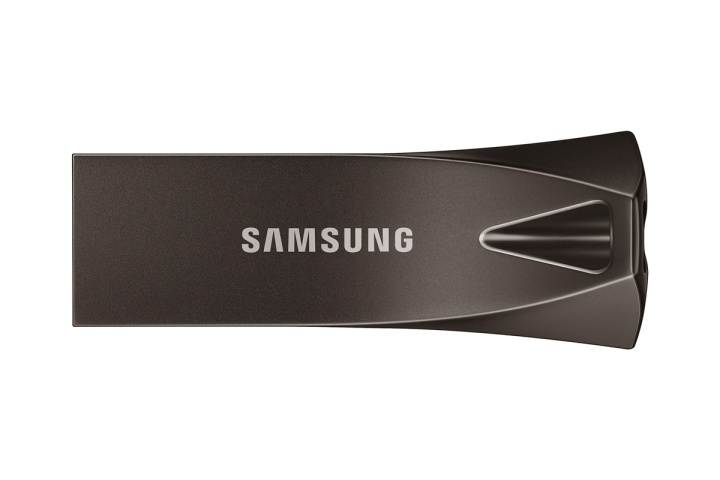 Samsung MUF-256BE USB-sticka 256 GB USB Type-A 3.2 Gen 1 (3.1 Gen 1) Grå i gruppen Elektronikk / Lagringsmedia / USB-Pinner / USB 3.2 hos TP E-commerce Nordic AB (A15962)