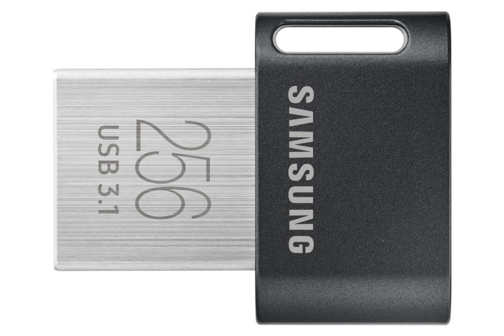 Samsung MUF-256AB USB-minnepinne 256 GB USB Type-A 3.2 Gen 1 (3.1 Gen 1) Grå, sølv i gruppen Elektronikk / Lagringsmedia / USB-Pinner / USB 3.2 hos TP E-commerce Nordic AB (A15963)