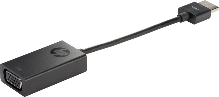 HP HDMI-till-VGA-adapter i gruppen Elektronikk / Kabler og adaptere / HDMI / Adaptere hos TP E-commerce Nordic AB (A15986)
