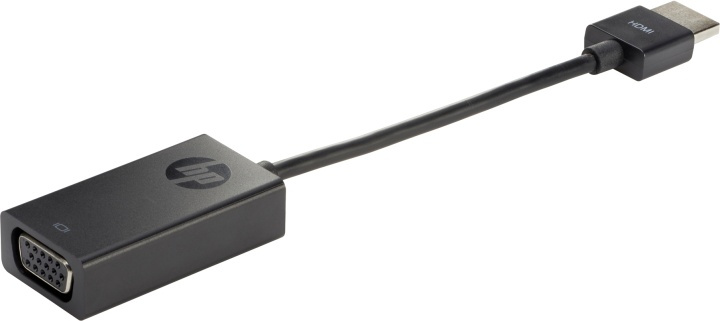 HP HDMI-til-VGA-adapter i gruppen Elektronikk / Kabler og adaptere / HDMI / Adaptere hos TP E-commerce Nordic AB (A15986)