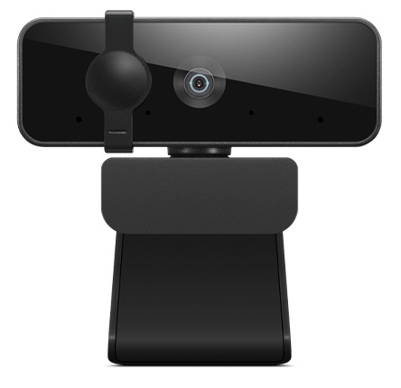 Lenovo 4XC1B34802 Webkamera 2 MP 1920 x 1080 piksler USB 2.0 Svart i gruppen Datautstyr / Datamaskin Tilbehør / Webkamera hos TP E-commerce Nordic AB (A16090)