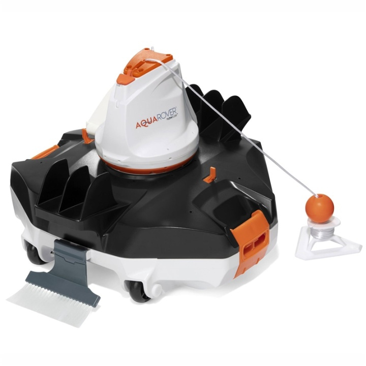 Bestway Pooldammsugare Flowclear AquaRower i gruppen HJEM, HUS OG HAGE / Hageprodukter / Basseng og tilbehør / Bassengrobot hos TP E-commerce Nordic AB (A16123)