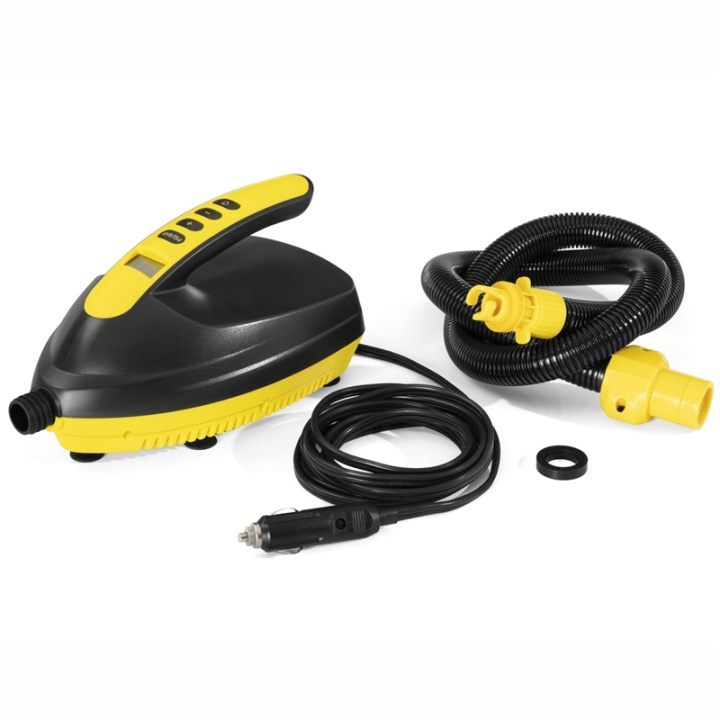 Bestway Hydro Force 12V Auto-Air elektrisk pumpe i gruppen SPORT, FRITID & HOBBY / Friluftsliv / Tilbehør hos TP E-commerce Nordic AB (A16124)