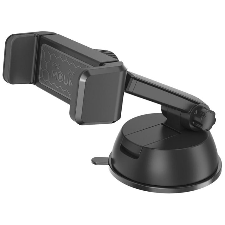 Celly Mobiltelefonholder med sugekopp i gruppen Bil / Bilholder / Bilholdere smarttelefon hos TP E-commerce Nordic AB (A16145)
