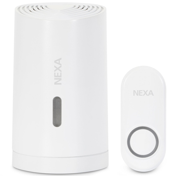 Nexa MMLR-1922 Batterisett for dørklokke i gruppen HJEM, HUS OG HAGE / Smarthus / Dørklokker hos TP E-commerce Nordic AB (A16203)