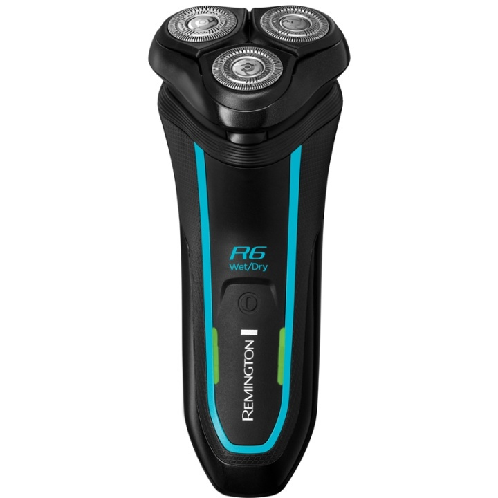 Remington R6000 Style Aqua barbermaskin i gruppen HELSE OG SKJØNNHET / Hår & styling / Barbering og trimming / Barbermaskiner hos TP E-commerce Nordic AB (A16218)