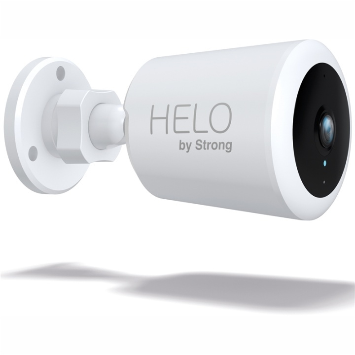 Strong HELO IP-kamera 1080p utendørs I i gruppen HJEM, HUS OG HAGE / Alarm, Sikkerhet og overvåking / Overvåkingskameraer / Digitalt (nettverk) / Utendørs kameraer hos TP E-commerce Nordic AB (A16252)