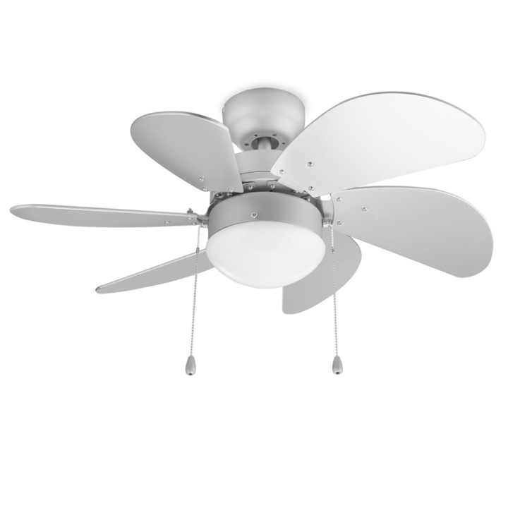 Tristar Takvifte 76cm 6 vinger 3 hastigheter i gruppen Elektronikk / Lys / Taklamper hos TP E-commerce Nordic AB (A16258)