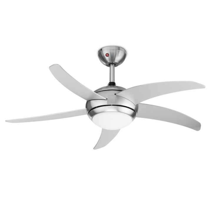 Tristar Takvifte 112 cm 3 hastigheter Fjernkontroll i gruppen Elektronikk / Lys / Taklamper hos TP E-commerce Nordic AB (A16259)