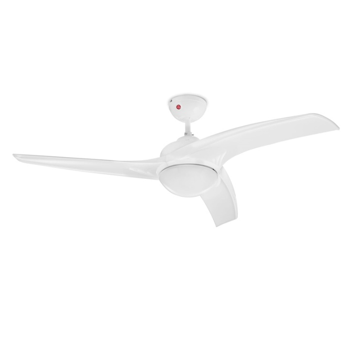 Tristar Takvifte 132 cm med 3 hastigheter og fjernkontroll i gruppen Elektronikk / Lys / Taklamper hos TP E-commerce Nordic AB (A16260)