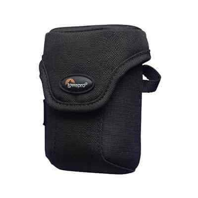 Lowepro Kameraväska Altus 10 Black i gruppen Elektronikk / Foto og video / Fotograferingsutstyr / Kameravesker hos TP E-commerce Nordic AB (A16370)