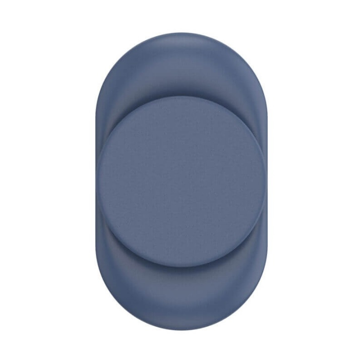 POPSOCKETS Pocketable Feeling Blue Avtagbart Grip med Stativfunksjon i gruppen SMARTTELEFON & NETTBRETT / Annet tilbehør / Popsockets hos TP E-commerce Nordic AB (A16460)