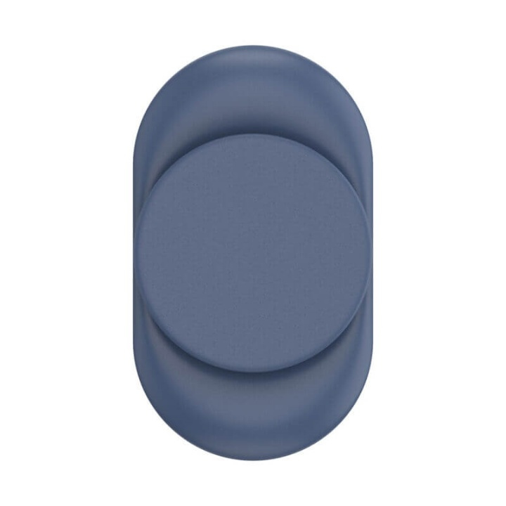 PopSockets Pocketable Feeling Blue Avtagbart Grip med Stativfunksjon i gruppen SMARTTELEFON & NETTBRETT / Annet tilbehør / Popsockets hos TP E-commerce Nordic AB (A16460)