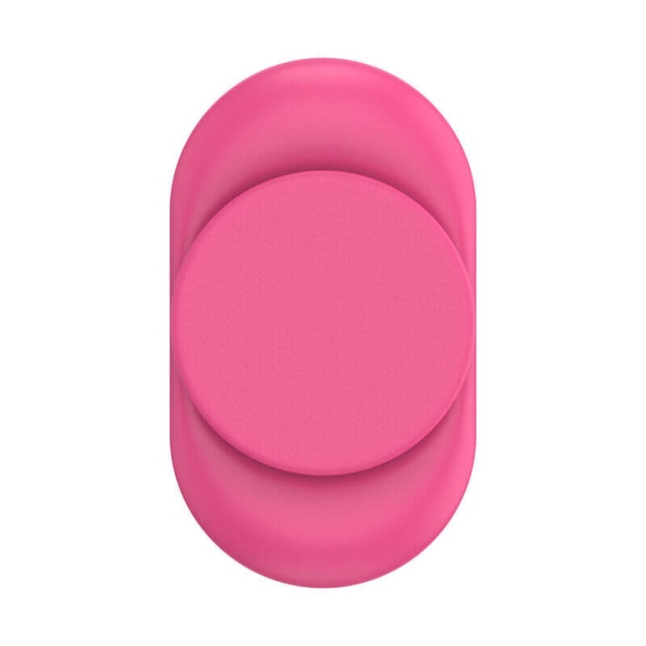POPSOCKETS Pocketable Neon Pink Avtagbart Grip med Stativfunksjon i gruppen SMARTTELEFON & NETTBRETT / Annet tilbehør / Popsockets hos TP E-commerce Nordic AB (A16462)