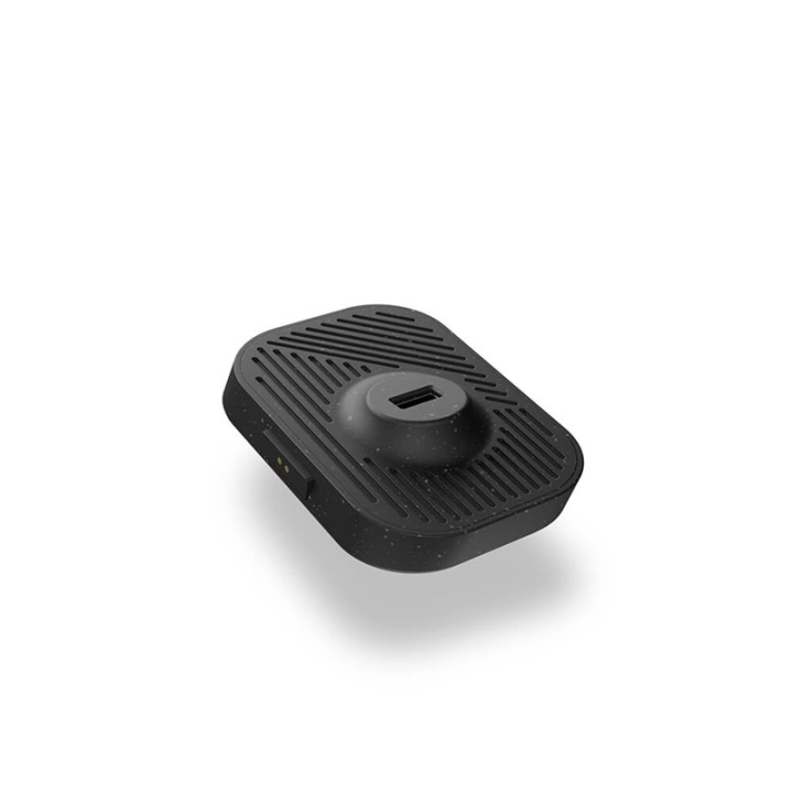 Zens Modular USB-A + USB-C Laddare QI Extra Modul utan sladd Svart i gruppen SMARTTELEFON & NETTBRETT / Ladere og Kabler / Trådløs lader QI hos TP E-commerce Nordic AB (A16477)