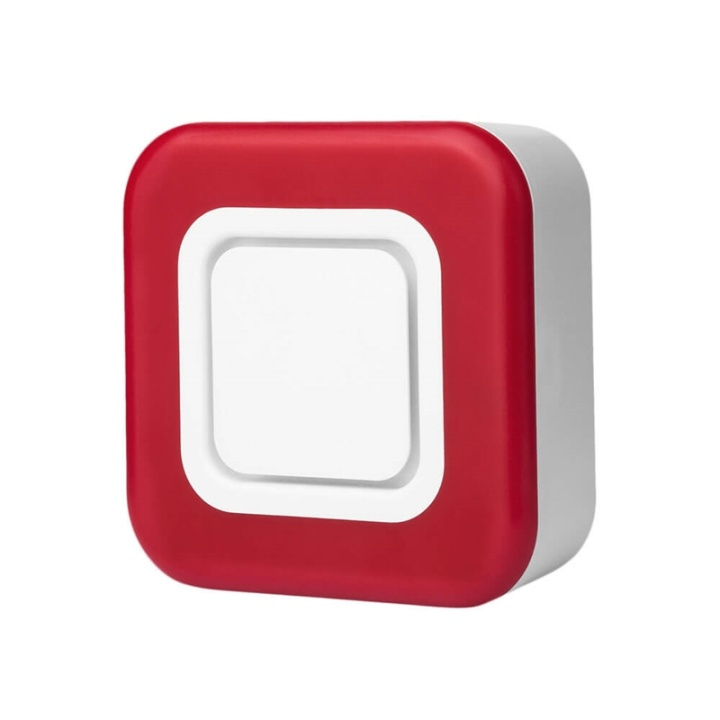 Adurosmart Siren Zigbee i gruppen HJEM, HUS OG HAGE / Alarm, Sikkerhet og overvåking / Andre alarmer hos TP E-commerce Nordic AB (A16499)