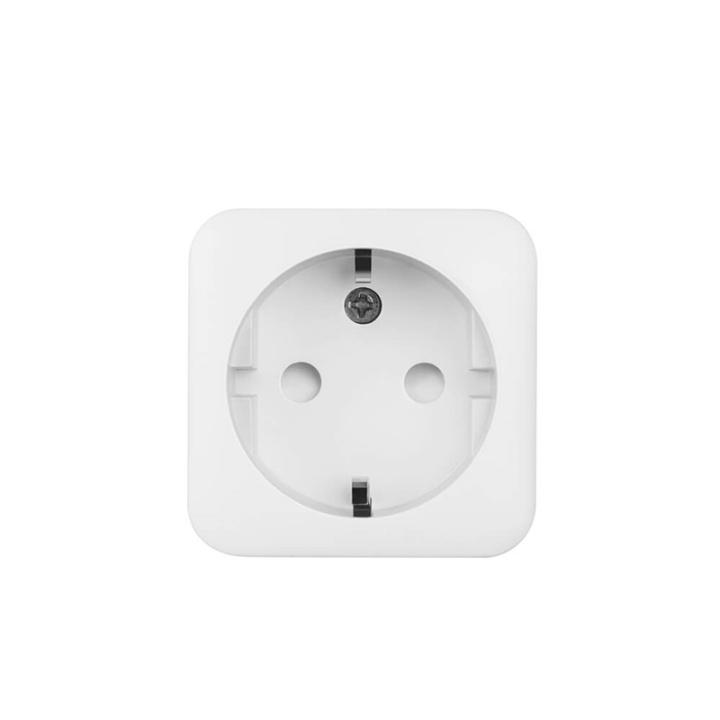 ADUROSMART Smart Kontakt Dimbar Zigbee i gruppen HJEM, HUS OG HAGE / Smarthus / Smart plugs hos TP E-commerce Nordic AB (A16500)