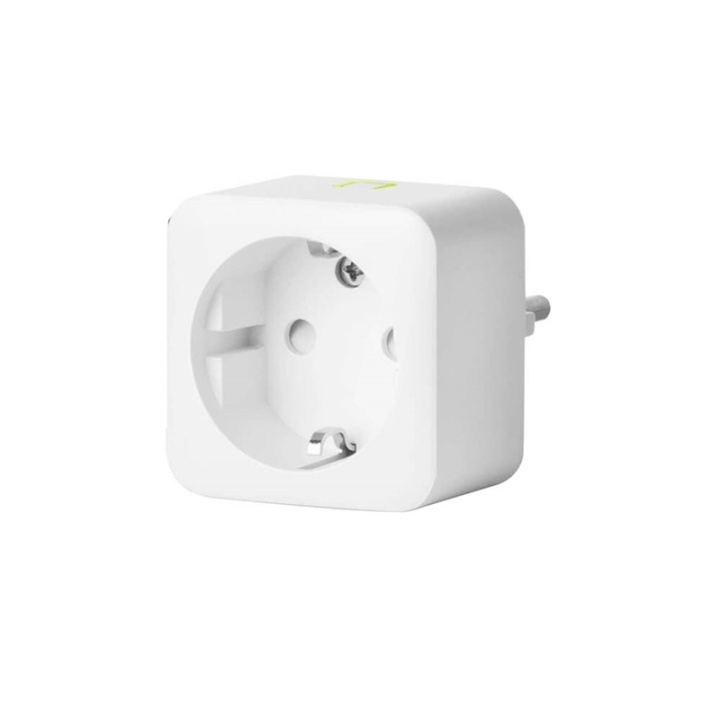 Adurosmart Smart Kontakt med Energimätning Zigbee i gruppen HJEM, HUS OG HAGE / Smarthus / Smart plugs hos TP E-commerce Nordic AB (A16501)