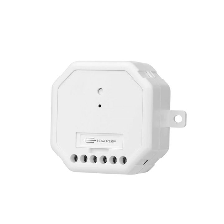 Adurosmart Strömbrytare Infälld Dimbar 300W Zigbee i gruppen HJEM, HUS OG HAGE / El og belysning / Elinstallasjon / Tilbehør hos TP E-commerce Nordic AB (A16502)