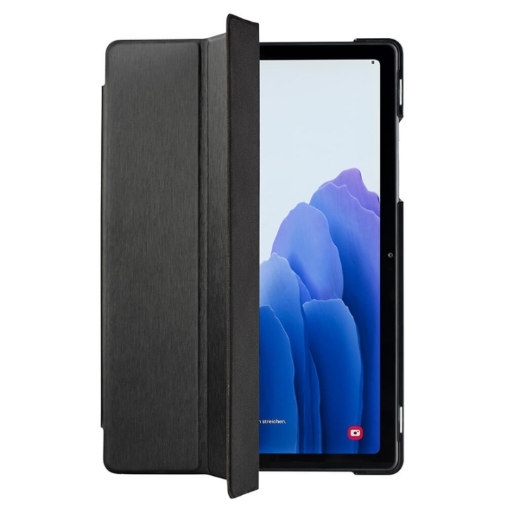 Hama Tabletfodral Samsung Galaxy Tab A7 10.4 Svart i gruppen SMARTTELEFON & NETTBRETT / Nettbrettbeskyttelse / Samsung-nettbrett hos TP E-commerce Nordic AB (A16525)
