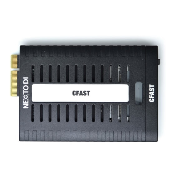 NEXTODI Cfast Module for the NSB-25 i gruppen Elektronikk / Lagringsmedia / Minnekort / Adaptere hos TP E-commerce Nordic AB (A16545)