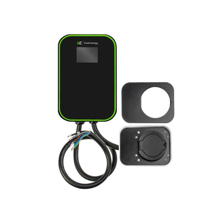 GREENCELL EV Wallbox 22kW RFID Type2 Outlet i gruppen Bil / Elbil hos TP E-commerce Nordic AB (A16547)
