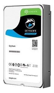 Seagate SkyHawk harddisk 8 TB i gruppen Datautstyr / PC-Komponenter / Harddisker / 3,5 hos TP E-commerce Nordic AB (A16603)
