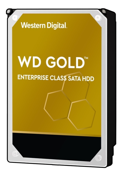 WD Gold Enterprise 10 TB 3,5