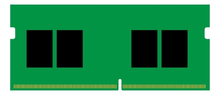 Kingston 8 GB 3200 MHz DDR4 ikke-ECC CL22 SODIMM 1Rx8 i gruppen Datautstyr / PC-Komponenter / RAM-minner / DDR4 hos TP E-commerce Nordic AB (A16621)