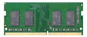 Synology 4GB Memory Module D4NESO-2666-4G i gruppen Datautstyr / PC-Komponenter / RAM-minner / DDR4 SoDimm hos TP E-commerce Nordic AB (A16623)