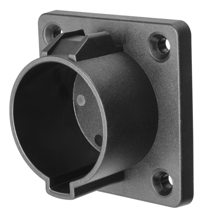 DELTACO e-Charge, holder for type 1 connector i gruppen Bil / Elbil hos TP E-commerce Nordic AB (A16679)