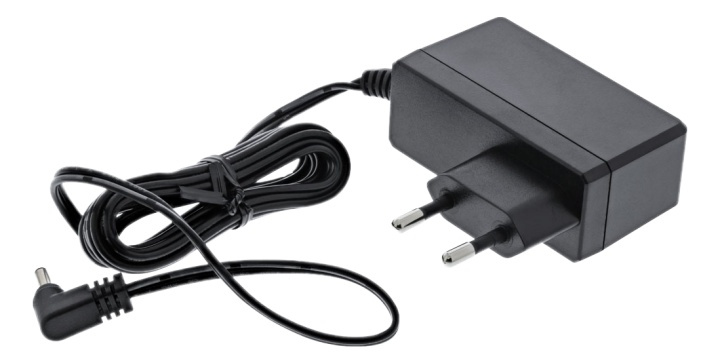 ATEN, AC-adapter från ATEN, 5V, 2,5A, Max 13W, svart i gruppen Datautstyr / Kabler og adaptere / HDMI/VGA/DVI-switcher hos TP E-commerce Nordic AB (A16732)