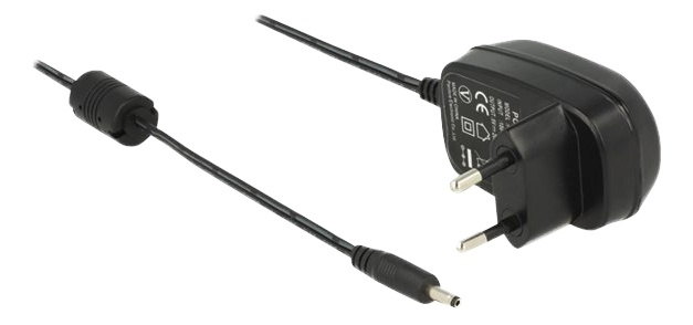 Navilock Ekstern strømforsyning 230 V > DC 3,5 x 1,35 mm 5V / 2,0 A i gruppen Datautstyr / Kabler og adaptere / elektriske kabler hos TP E-commerce Nordic AB (A16742)
