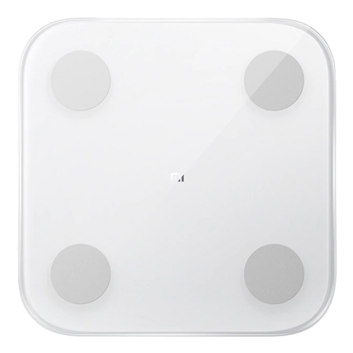 Xiaomi Mi vekt for kroppssammensetning 2 i gruppen HELSE OG SKJØNNHET / Helsepleie / Personvekter hos TP E-commerce Nordic AB (A16766)